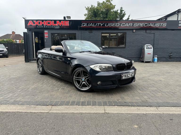 BMW 1 Series 118d Sport Plus Edition 2dr part exchange welcome Diesel