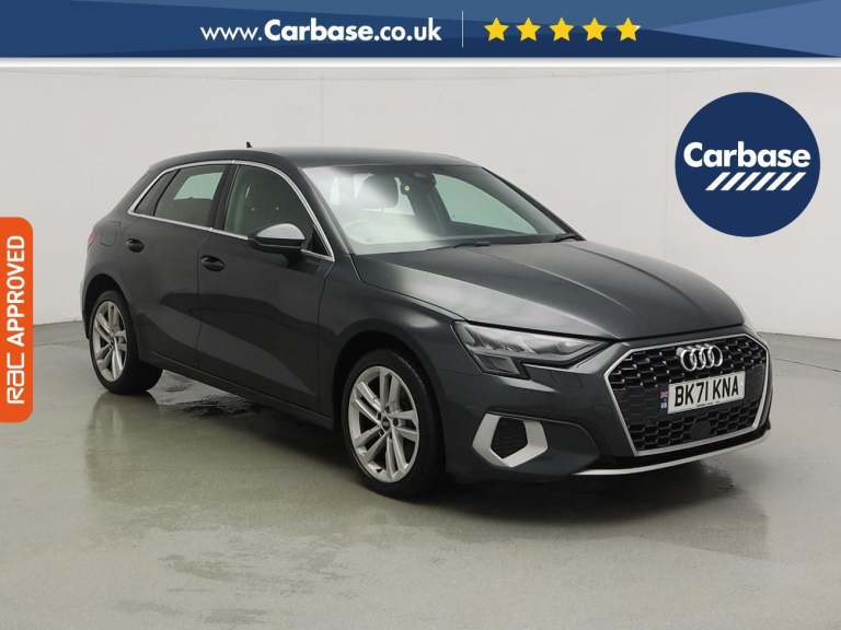 2021 Audi A3 40 TFSI e Sport 5dr S Tronic HATCHBACK PETROL/ELECTRIC Automatic