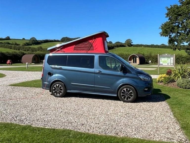 2021 Ford Transit Custom Sport Camper 2.0 Diesel