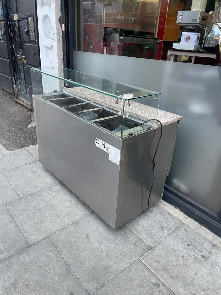 Display Fridge FREE