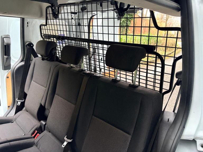 2016 Ford Transit Connect 1.5 TDCi 220 Combi Van 6dr Diesel Manual L1 H1 (124 g/km, 74 bhp) Combi...