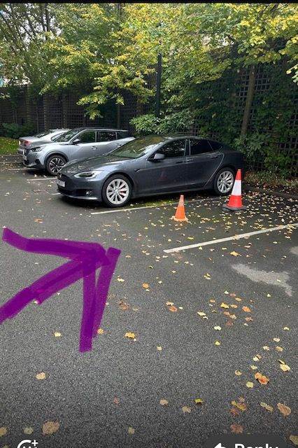 Secure Parking Space 24/7 West Brompton