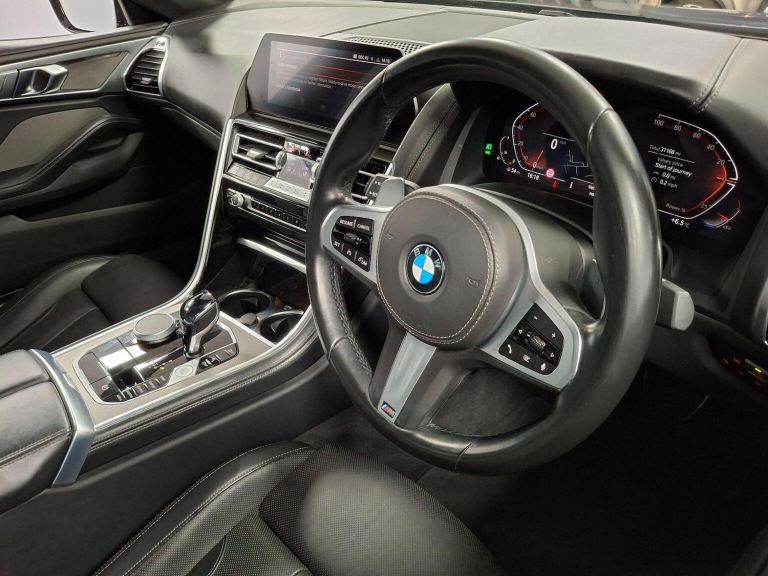 BMW 8 SERIES 3.0 840i M Sport Steptronic Euro 6 (s/s) 4dr 2021