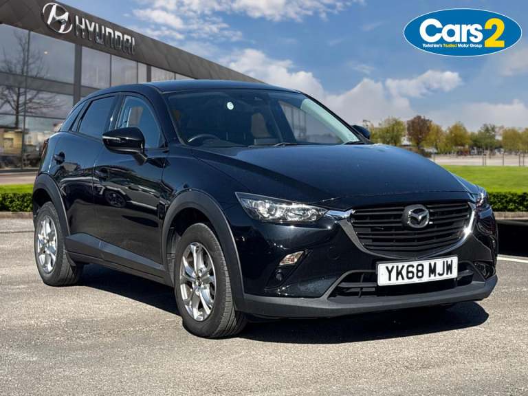 2019 Mazda CX-3 2.0 SE-L Nav + 5dr HATCHBACK PETROL Manual