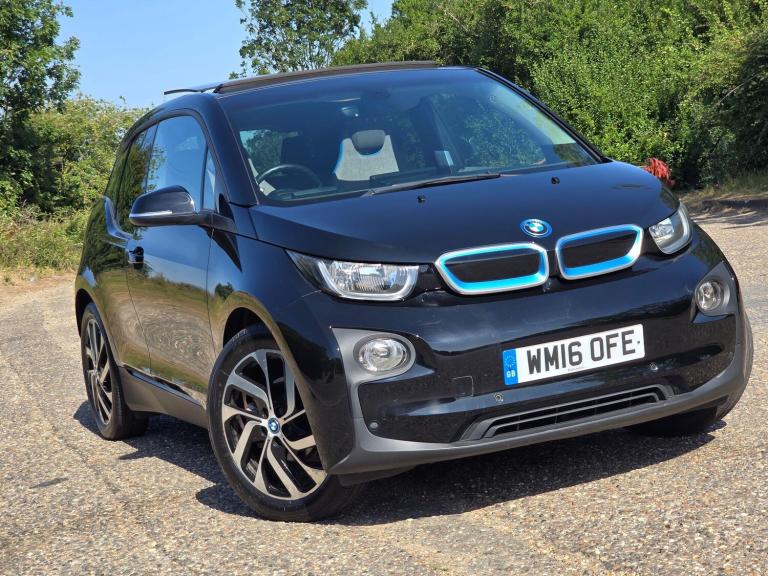 2016 BMW i3 Auto 5dr Electric