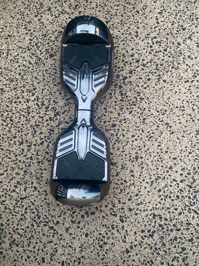 Hoverboard and seat