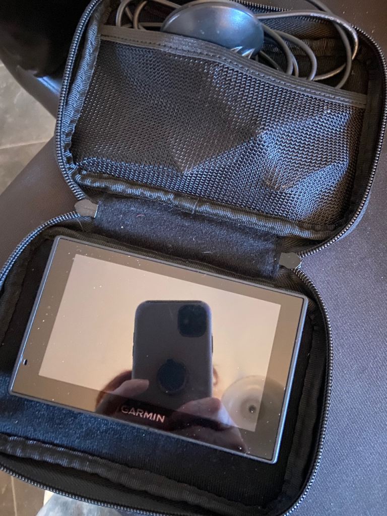 Garmin sat nav 