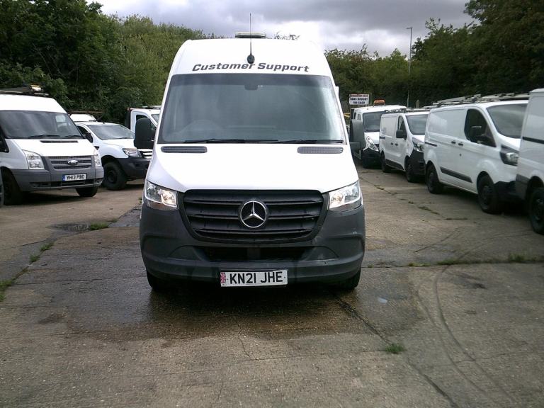 Mercedes Sprinter RWD 317,2021 REG,WHITE,ONLY 187k,1 OWNER,YEARS MOT,CLEAN VAN
