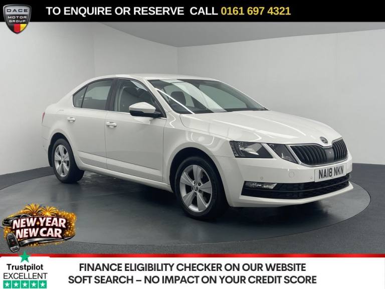 2018 Skoda Octavia 1.5 TSI ACT SE Technology Hatchback 5dr Petrol Manual Euro 6 (s/s) (150 ps) Ha...