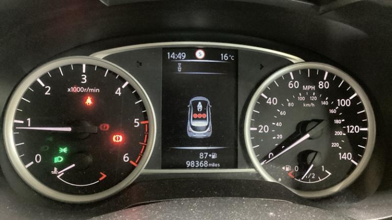 Nissan Micra 1.5 dCi N-Connecta Hatchback 5dr Diesel Manual Euro 6 (s/s) (90 ps)