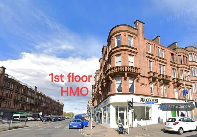 4 bedroom flat in Herschell Street, Glasgow, G13 (4 bed) (#2912770)
