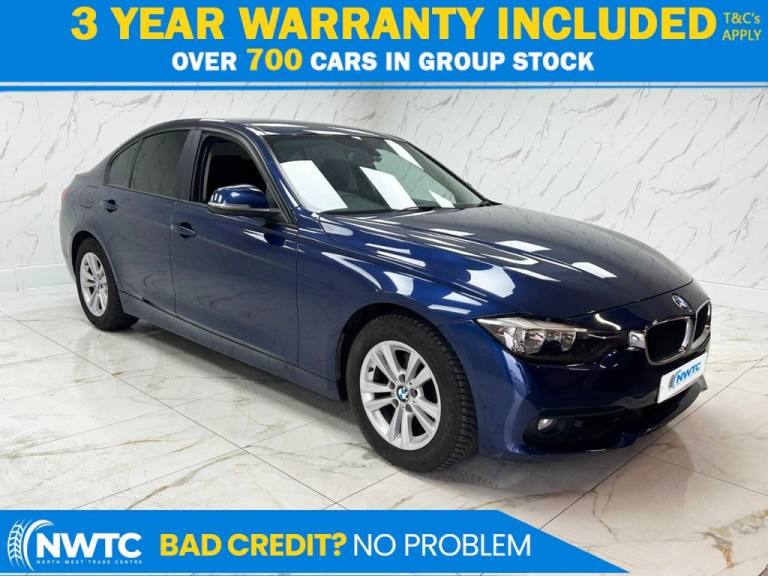 2015 BMW 3 Series *AUTO Saloon Diesel Automatic