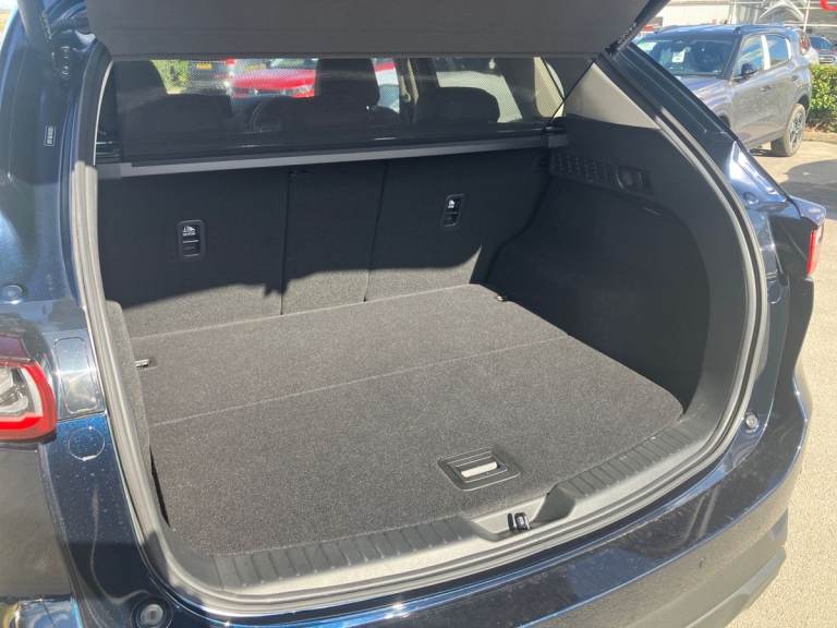 2025 Mazda CX-5 2.0 e-Skyactiv G MHEV Exclusive-Line 5dr Estate PETROL Manual