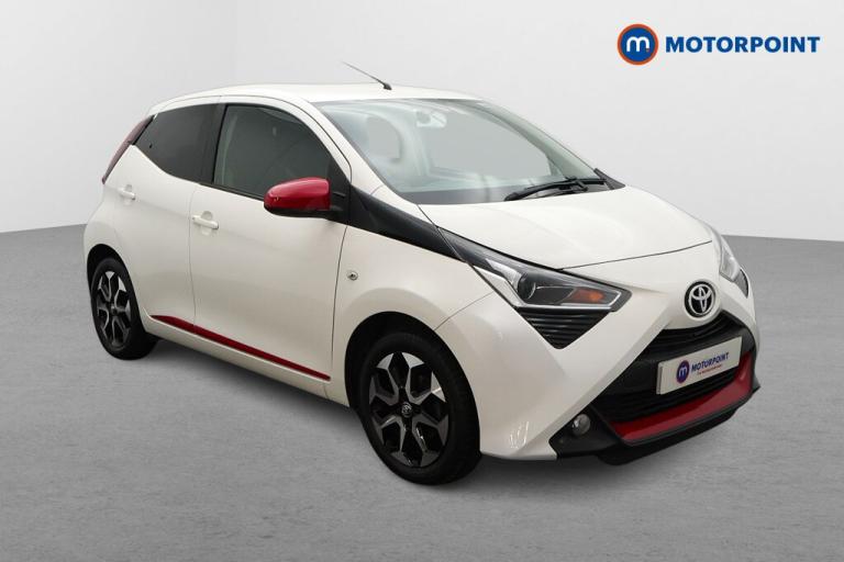 2020 Toyota AYGO 1.0 VVT-i X-Trend 5dr Hatchback Petrol Manual