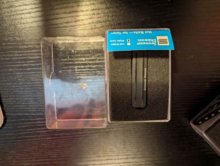 Seymour Duncan Hotrail Neck for Tele