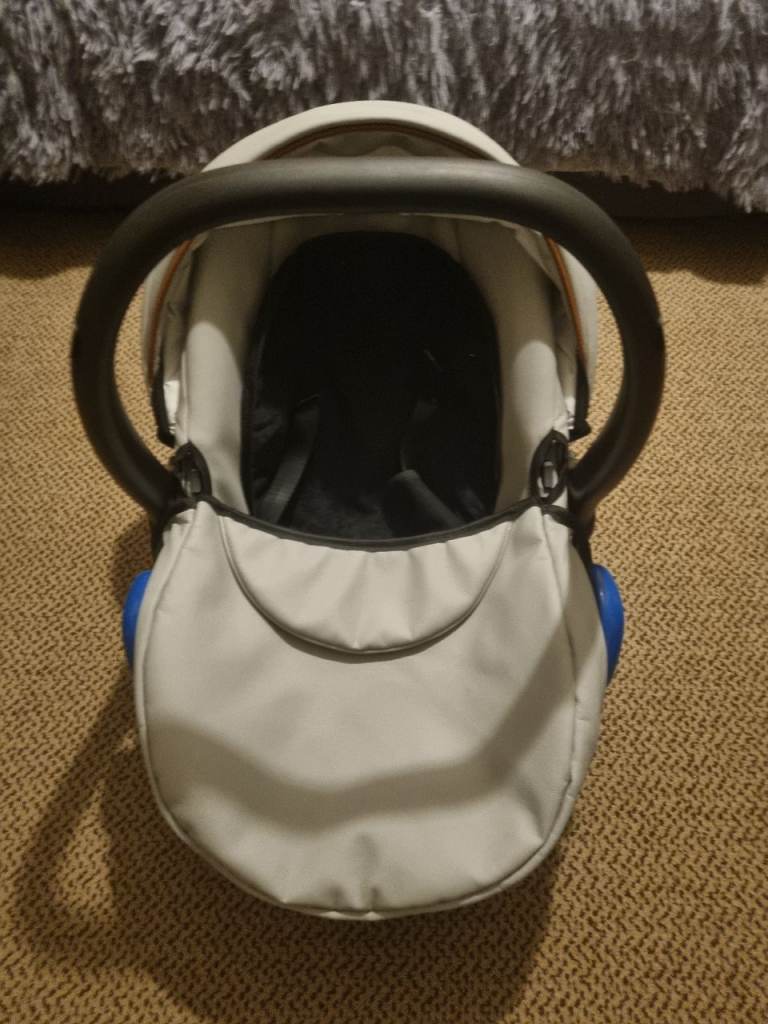 VERDI BABIES  3 IN 1 STROLLER 