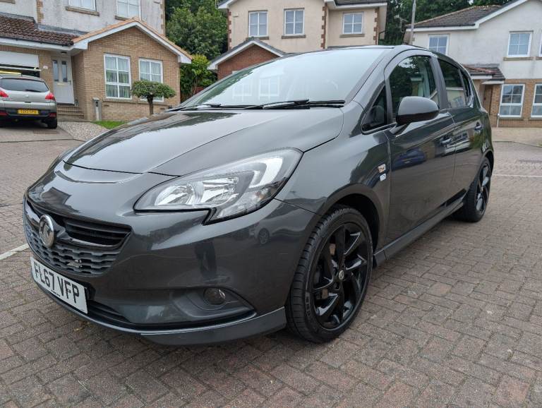 2017 Vauxhall Corsa 1.4 Limited Edition - 5 Door