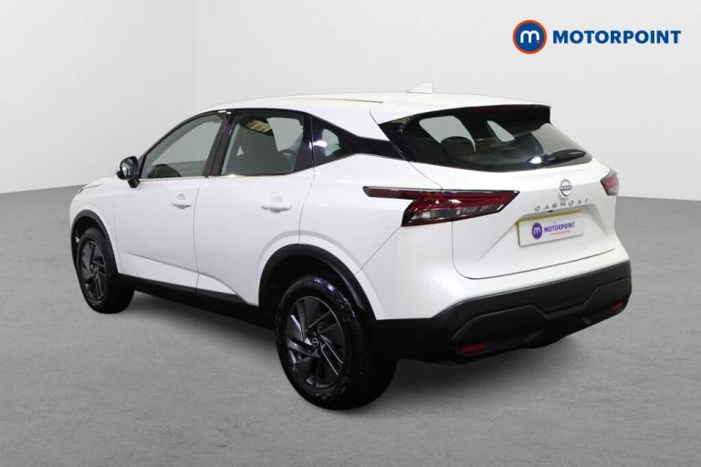 2022 Nissan Qashqai 1.3 DiG-T MH Acenta Premium 5dr SUV Petrol Manual