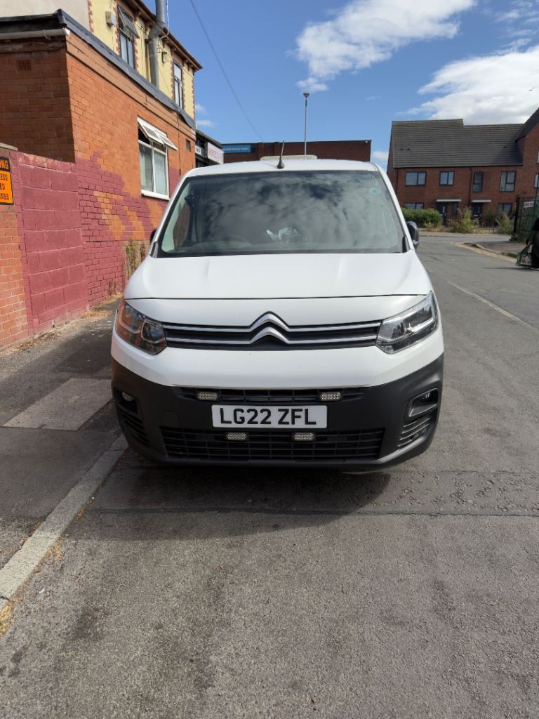 2022 criterion Berlingo 