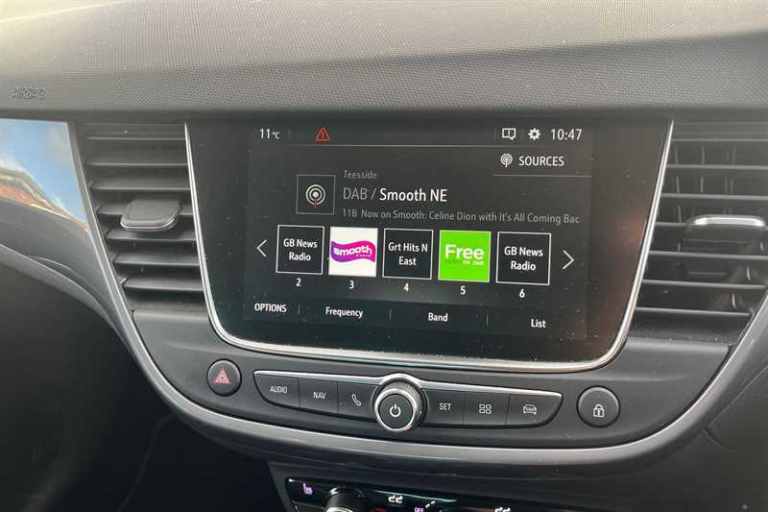 2022 Vauxhall Crossland 1.2 Turbo Ultimate 5dr HATCHBACK PETROL Manual