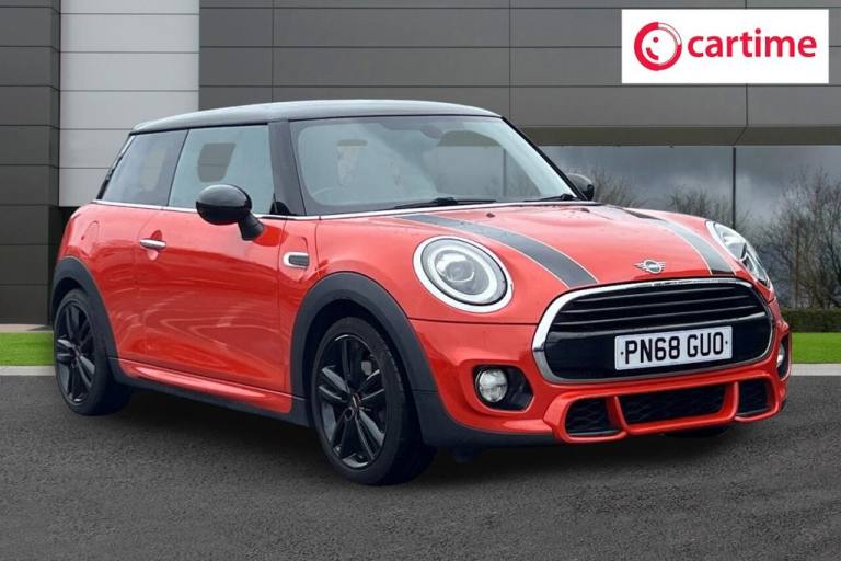 2018 MINI Hatch 1.5 Cooper Hatchback 3dr Petrol Manual Euro 6 (s/s) (136 ps) Hatchback Petrol Manual
