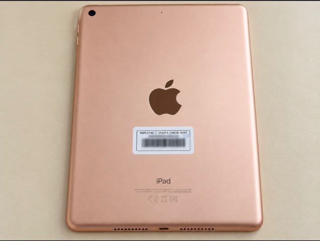 🍎 Apple iPad 6th Generation – 128GB – Rose Gold, £80.00 for Sale