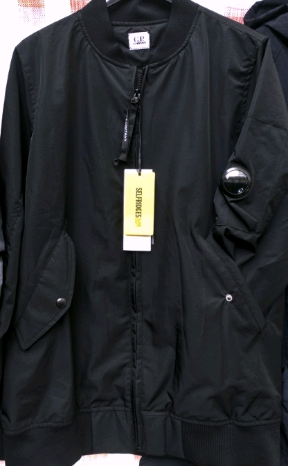 Cp company raincoat xl