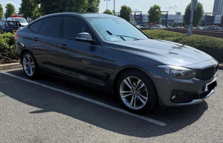 BMW, 3 SERIES, GT Gran Turismo, Hatchback, 2014, Manual, 1995 (cc), 5 doors