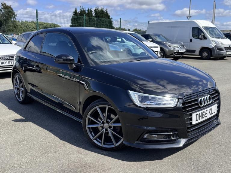 AUDI A1 1.6 TDI Black Edition 2016