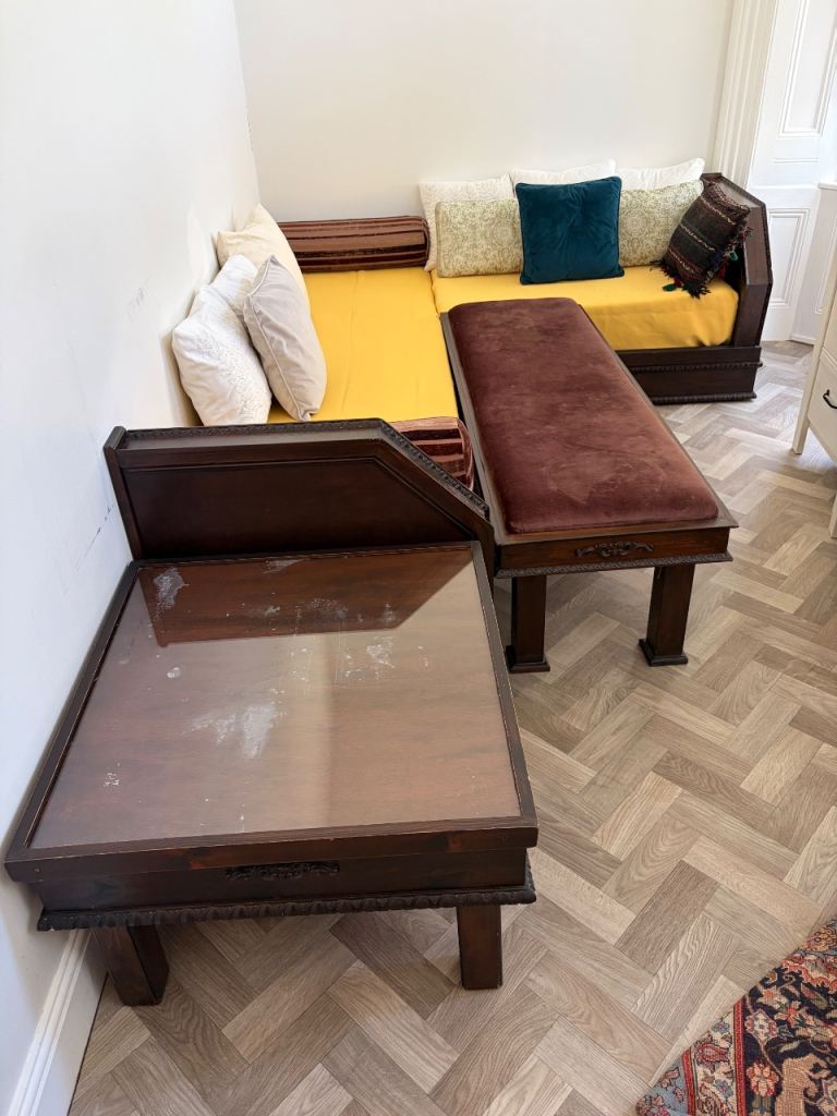 Moroccan sofa