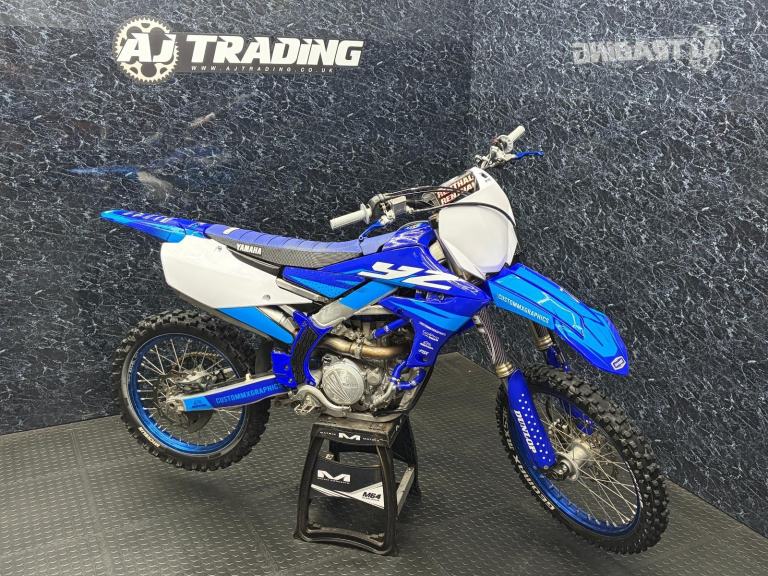 Yamaha YZF 250 2020 ( MX / CRF RMZ KXF SXF FC  ) @ AJ TRADING