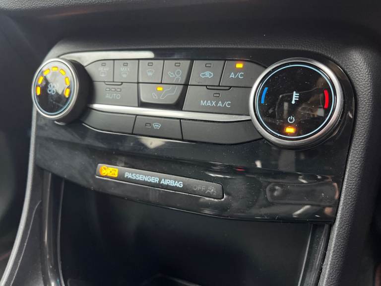 2022 Ford Puma 1.0 EcoBoost Hybrid mHEV ST-Line X 5dr Hatchback PETROL Manual