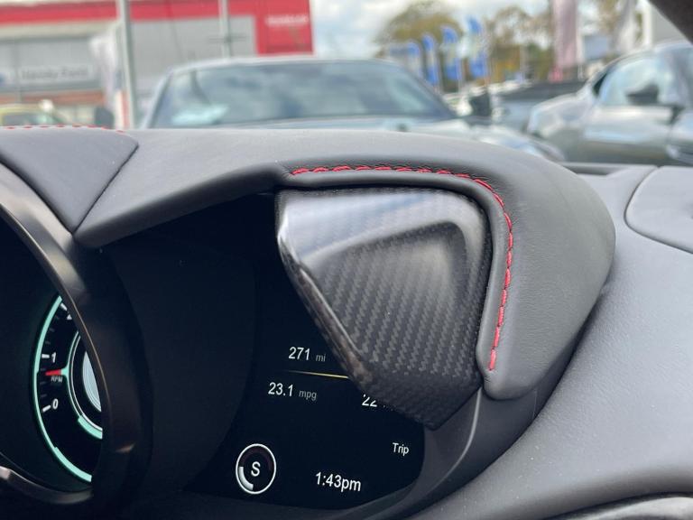 2022 Aston Martin Vantage 5.2 V12 BiTurbo Coupe 2dr Petrol Auto Euro 6 (s/s) (700 ps) HATCHBACK P...