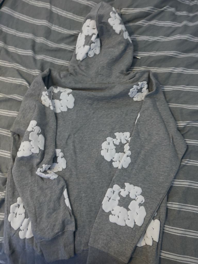 Denim tears tracksuit 