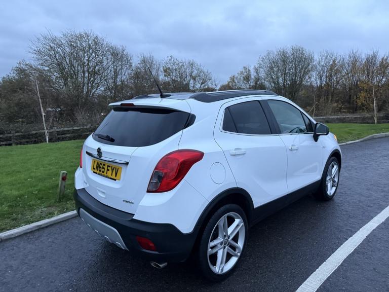VAUXHALL MOKKA 1.4 i Turbo Limited Edition 2015