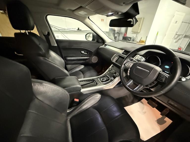 2017 Land Rover Range Rover Evoque 2.0 TD4 SE Tech 5dr Auto ESTATE Diesel Automatic