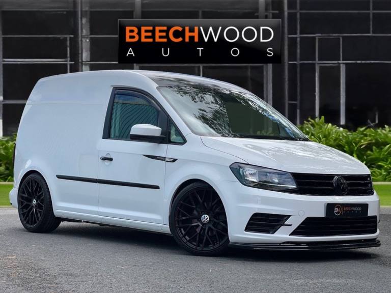 2020 Volkswagen Caddy 2.0 TDI C20 Trendline Panel Van 5dr Diesel Manual SWB Euro 6 (s/s) (102 ps)...