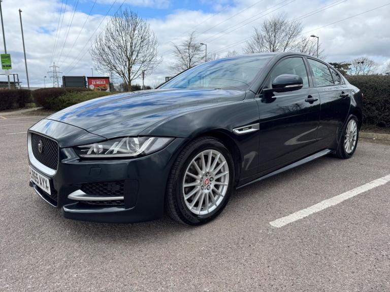 2015 Jaguar XE 2.0d R-Sport 4dr SALOON Diesel Manual