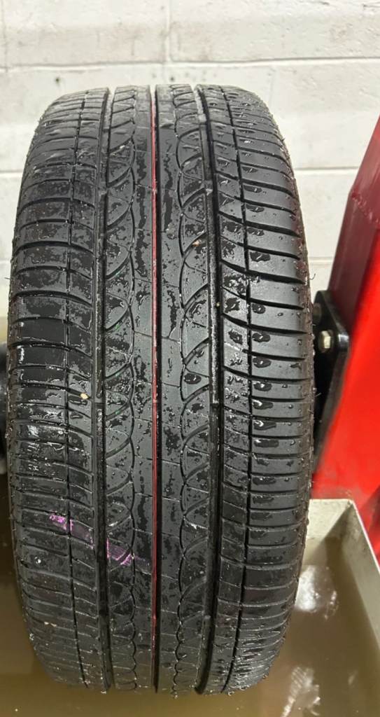 215 x 55 R 17 94V BRIDGESTONE Turanza T005 Part Worn Tyres *5.7mm*