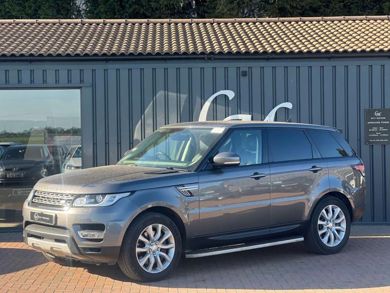 2014 Land Rover Range Rover Sport 3.0 Range Rover Sport HSE SDV6 Auto 4WD 5dr SUV Diesel Automatic