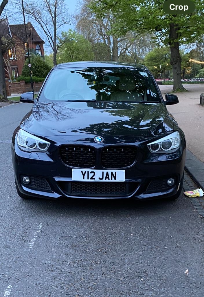 BMW, 5 SERIES, Hatchback, 2012, Semi-Auto, 2993 (cc), 5 doors
