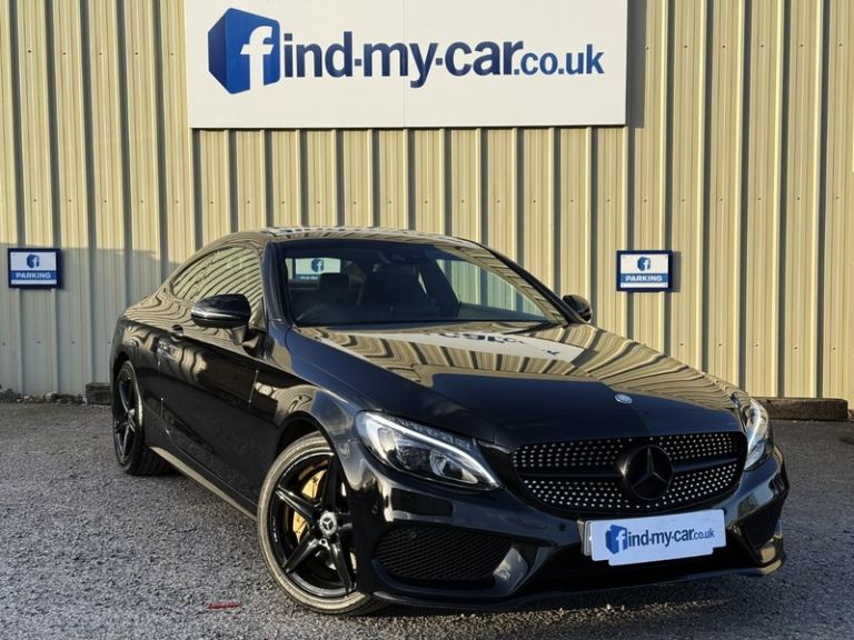 Mercedes GL Class C 250 D AMG LINE PREMIUM PLUS