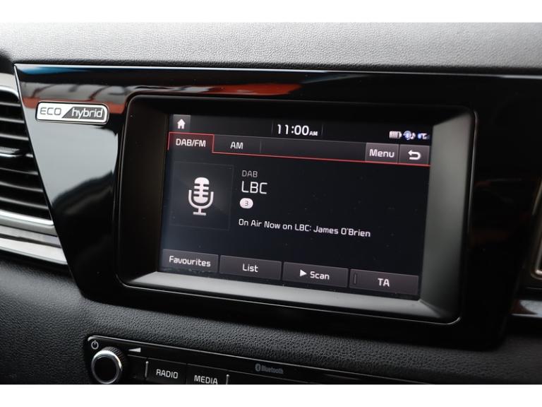 2017 Kia Niro h GDi 2 SUV HYBRID Automatic