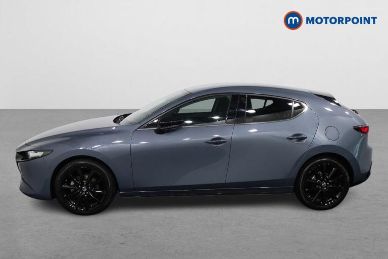 2025 Mazda Mazda3 2.5 e-Skyactiv G MHEV [140] Homura 5dr Auto Hatchback Petrol Automatic