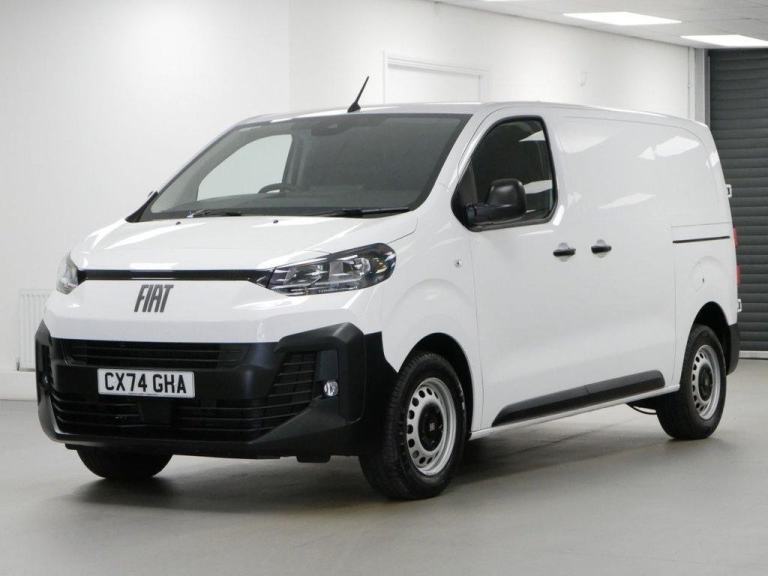 74 FIAT SCUDO 1.5 MULTIJET 120 BHP L1 SWB NAV EDITION 6 DOOR ( NO VAT )