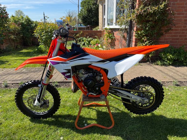KTM 65 SX 2024 - Excellent Condition 