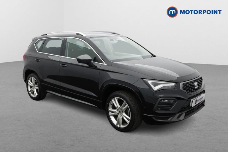 2022 SEAT Ateca 1.5 TSI EVO FR 5dr DSG HATCHBACK PETROL Automatic
