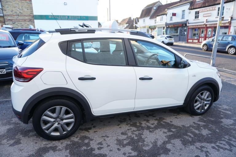 2022 Dacia Sandero Stepway 1.0 TCe Essential Euro 6 (s/s) 5dr HATCHBACK Petrol Manual
