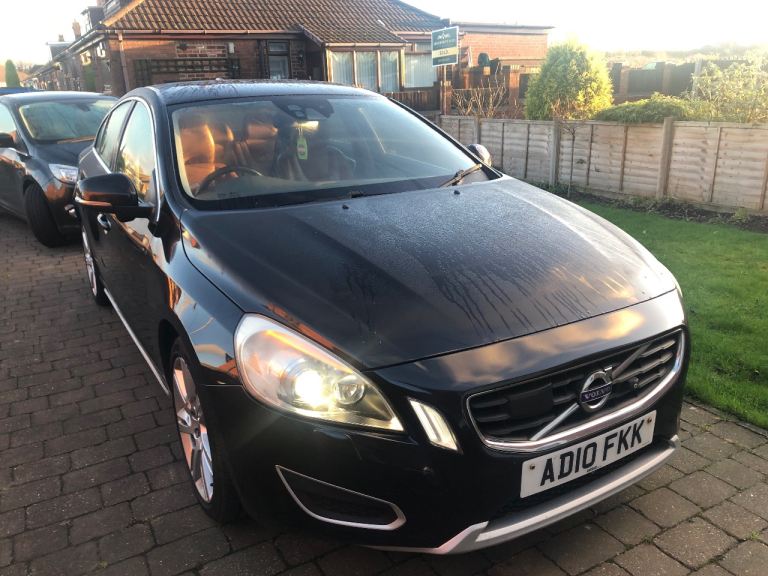 Volvo, S60, Saloon, 2010, Semi-Auto, 2400 (cc), 4 doors