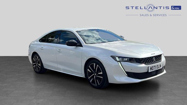 2022 Peugeot 508 1.6 11.8kWh GT Premium Fastback 5dr Petrol Plug-in Hybrid e-EAT Euro 6 (s/s Hatc...